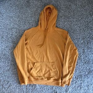 H&M Men’s Mustard Hoodie